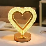 Rechargeable Ambient Night Light With Dimming Function & 3 Colors