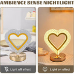 Rechargeable Ambient Night Light With Dimming Function & 3 Colors