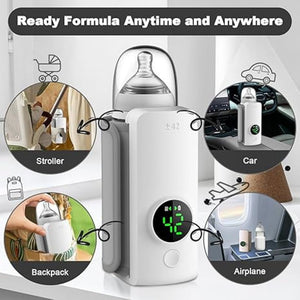 Baby Electric Bottle Warmer