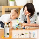 Baby Battery-Powered Bottle Warmer Device