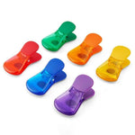 6 Pack Magnetic Bag Clips All-Purpose