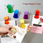 6 Pack Magnetic Bag Clips All-Purpose