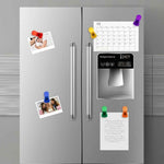 6 Pack Magnetic Bag Clips All-Purpose