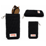 Kokoon Handmade Crochet Sunglasses Pouch