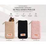 Kokoon Handmade Crochet Sunglasses Pouch
