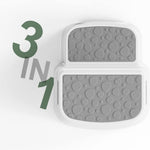 Kids Non-Slip Two Step Stool