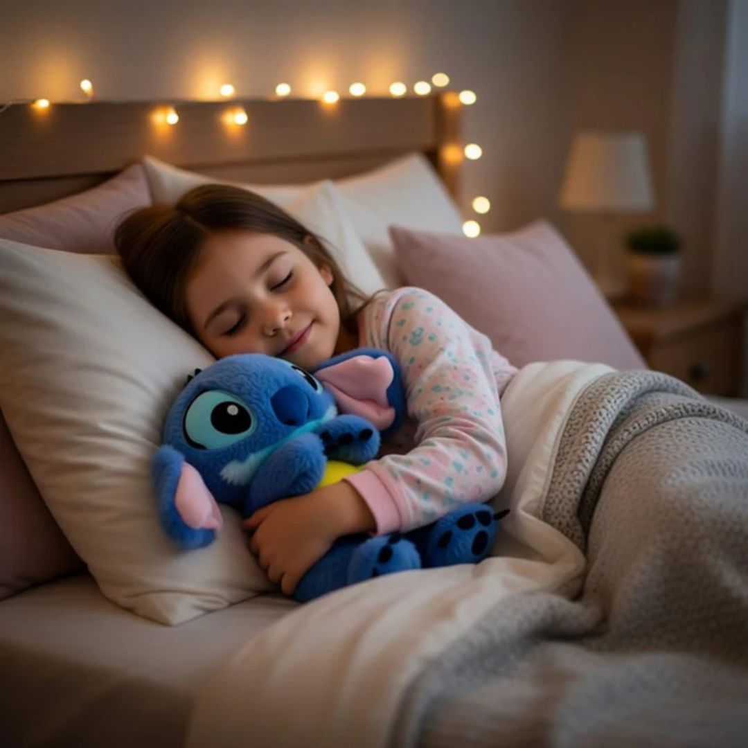 Breathing Stitch Plushie