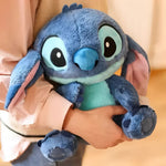 Breathing Stitch Plushie