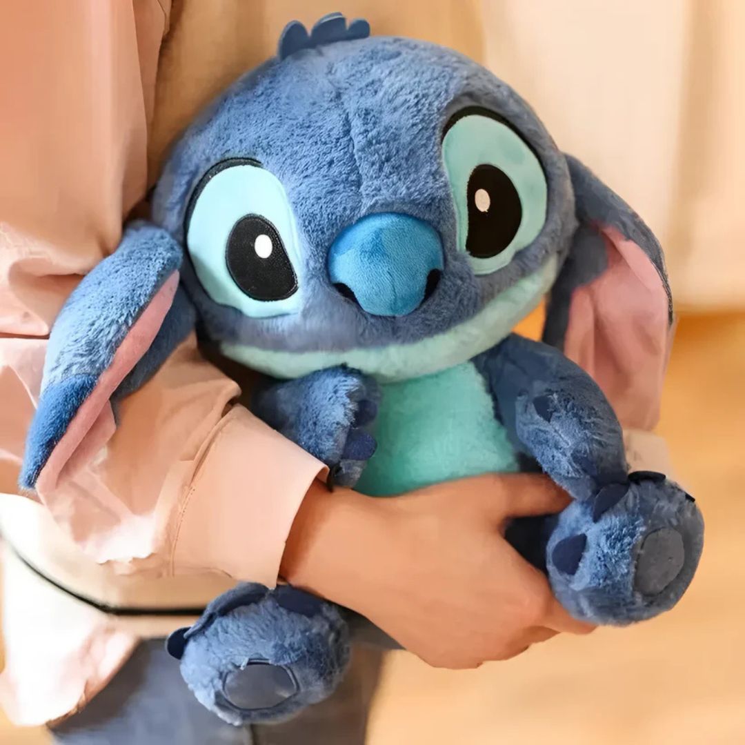Breathing Stitch Plushie