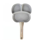 Small 3-Section Non-Stick Marble Coating Frying Pan