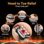 16 Head Deep Tissue Rechargeable Electric Massage Gun