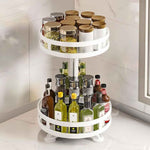 360 Degrees Rotating Multi-Layer Tier Lazy Susan Turntable