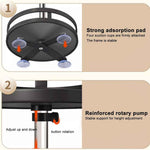 360 Degrees Rotating Multi-Layer Tier Lazy Susan Turntable