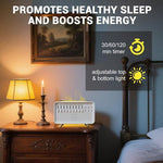 4-in-1 White Noise Humidifier With 8 Natural Sounds