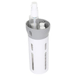 4-in-1 Refillable Travel Bottle Dispenser