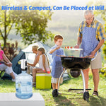 Rechargeable Portable Electric Water Pump Dispenser