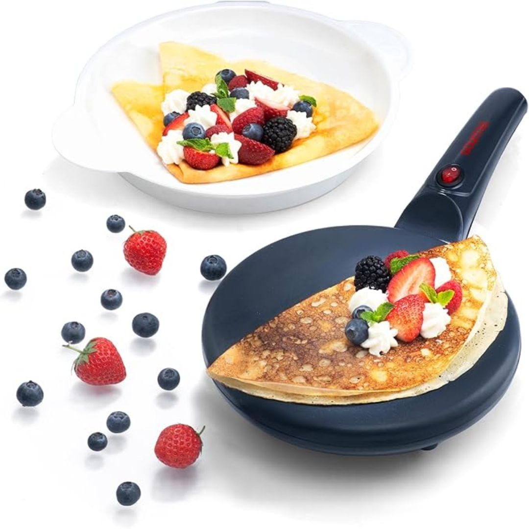 Nonstick Electric Crepe Maker