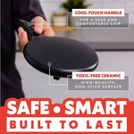 Nonstick Electric Crepe Maker