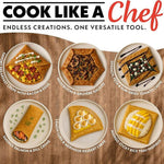 Nonstick Electric Crepe Maker