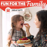 Nonstick Electric Crepe Maker