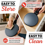 Nonstick Electric Crepe Maker