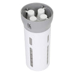 4-in-1 Refillable Travel Bottle Dispenser