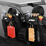 4 in 1 Multifunctional Back Seat Car Organizer