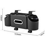 4 in 1 Multifunctional Back Seat Car Organizer