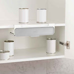 Cupboard Store Under Shelf Kitchen Storage Spice Rack