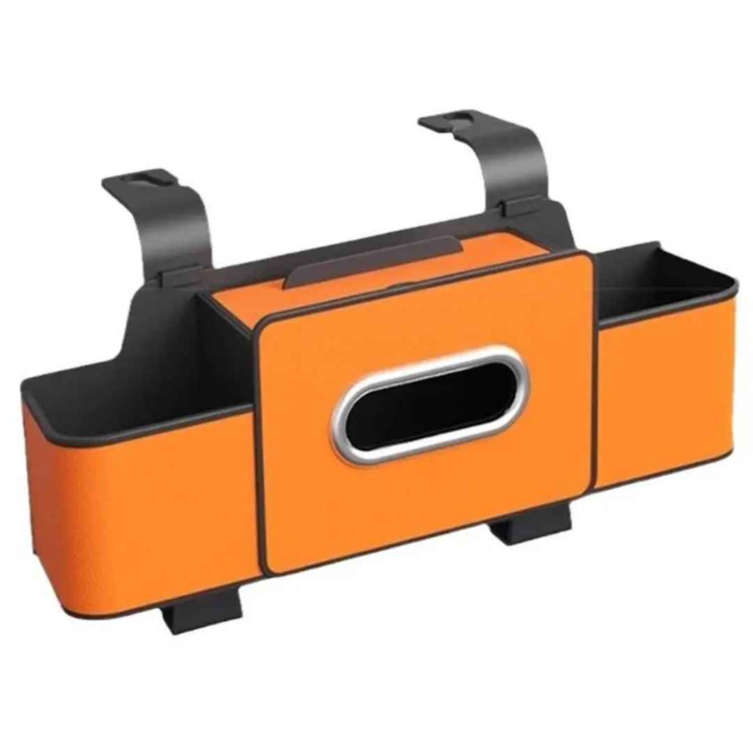 4 in 1 Multifunctional Back Seat Car Organizer