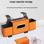 4 in 1 Multifunctional Back Seat Car Organizer