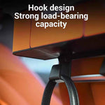 4 in 1 Multifunctional Back Seat Car Organizer