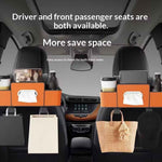 4 in 1 Multifunctional Back Seat Car Organizer