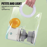 Electric Portable Citrus Juicer USB Charging Compact 45W Press With Lockable Spout