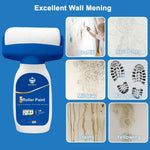 MGTU Wall Repair Roller White Paint