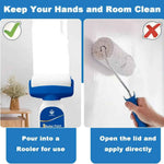 MGTU Wall Repair Roller White Paint