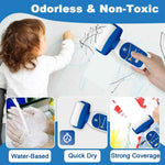 MGTU Wall Repair Roller White Paint