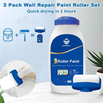 MGTU Wall Repair Roller White Paint