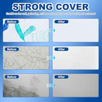 MGTU Wall Repair Roller White Paint