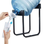 Bracket Bottle Stand With Water Dispenser Valve For 20 Liter Water Gallon