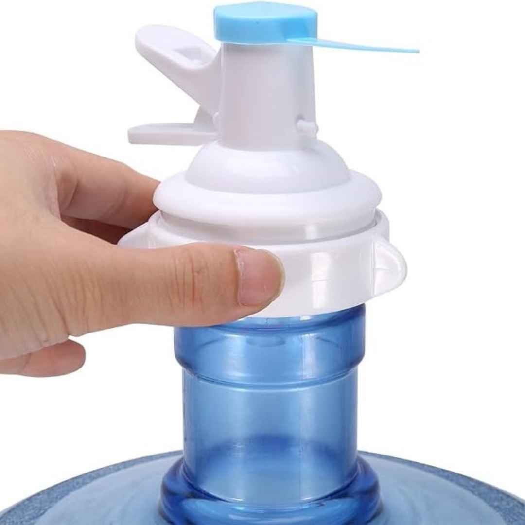 Bracket Bottle Stand With Water Dispenser Valve For 20 Liter Water Gallon