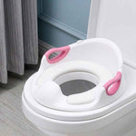 Potty Training Toilet Seat For Kids