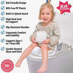 Potty Training Toilet Seat For Kids