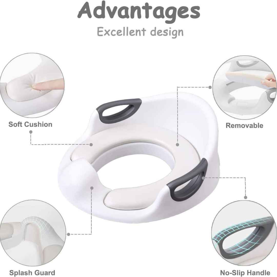 Potty Training Toilet Seat For Kids