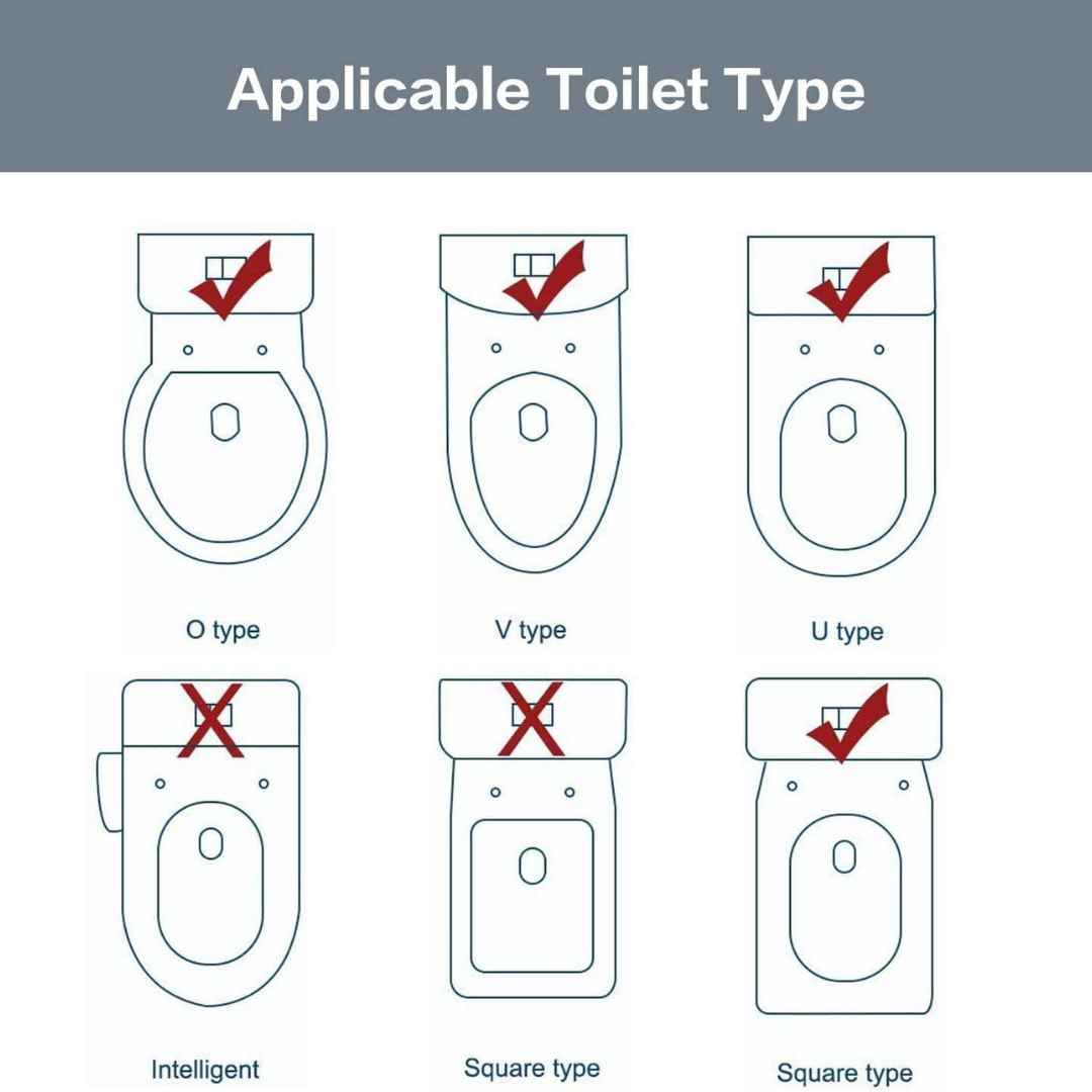 Potty Training Toilet Seat For Kids
