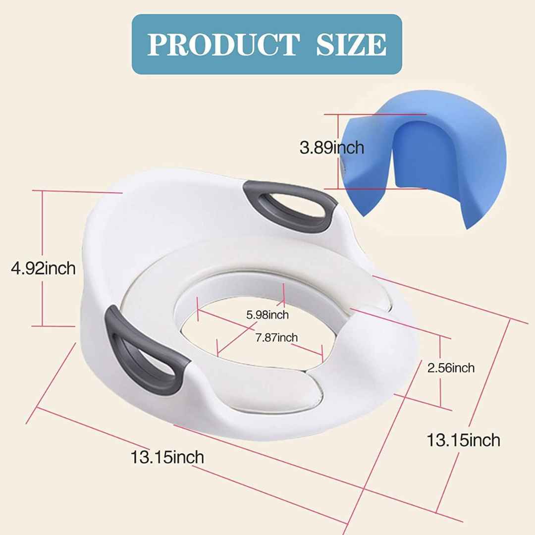 Potty Training Toilet Seat For Kids