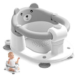 Newborn Non-Slip Bathtub Chair For Babies 6 Months & Up