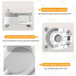 Newborn Non-Slip Bathtub Chair For Babies 6 Months & Up