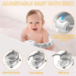 Newborn Non-Slip Bathtub Chair For Babies 6 Months & Up