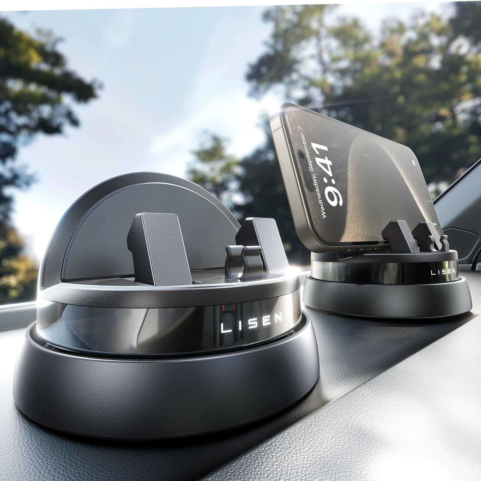 Lisen 360 phone holder